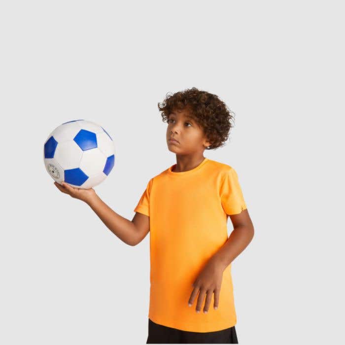 T-shirt sport Imola à manches courtes (enfant)