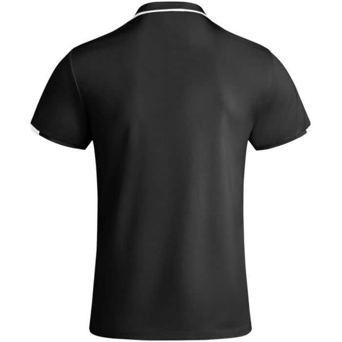 Roly Gerecycled Heren Sportpolo Tamil