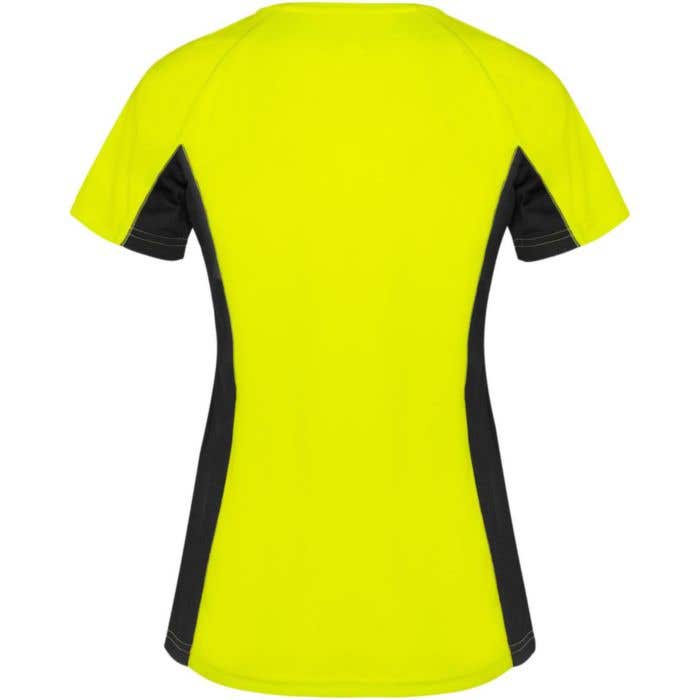T-shirt de sport Shanghai à manches courtes (femme)