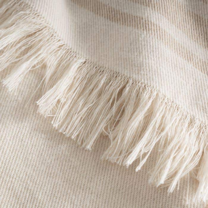 Plaid en coton 140 x 200 cm