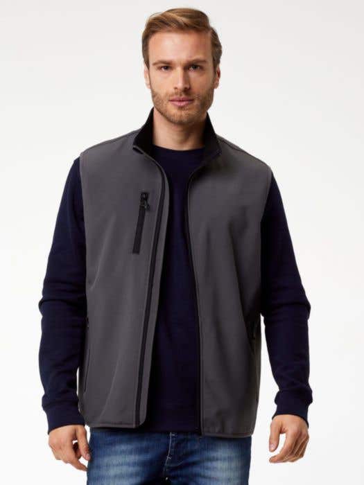 Bodywarmer softshell BS Traveller