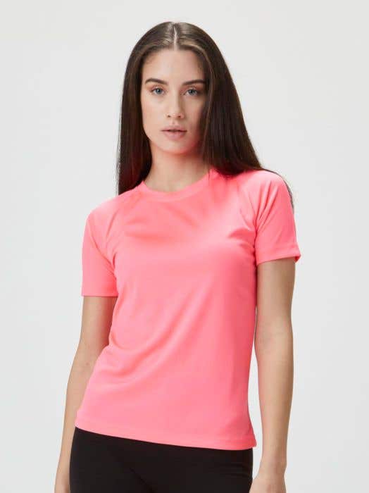 SP  Dames Sportshirt Run