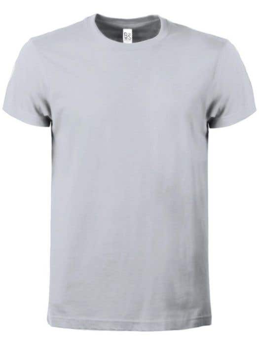 BS Katoenen Unisex T-Shirt Evolution
