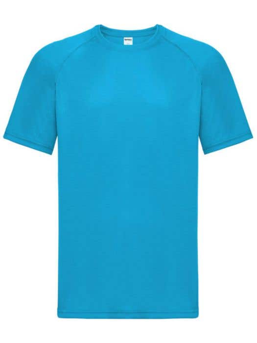 T-shirt sport SP Run 140 g/m² (homme)