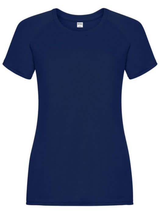 SP  Dames Sportshirt Run