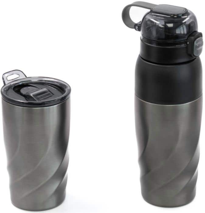 BrandCharger Vortex Hydroboost de (250 ml Bouchon)