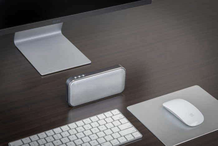 Enceinte sans fil BrandCharger Nano Charge