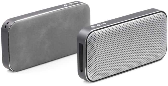 BrandCharger Draadloze Speaker Nano Charge