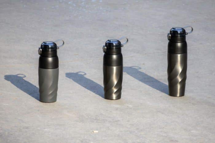 BrandCharger Vortex Hydroboost de (250 ml Bouchon)