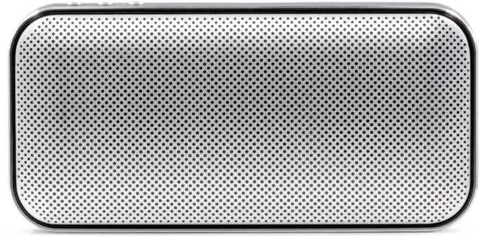 Enceinte sans fil BrandCharger Nano Charge