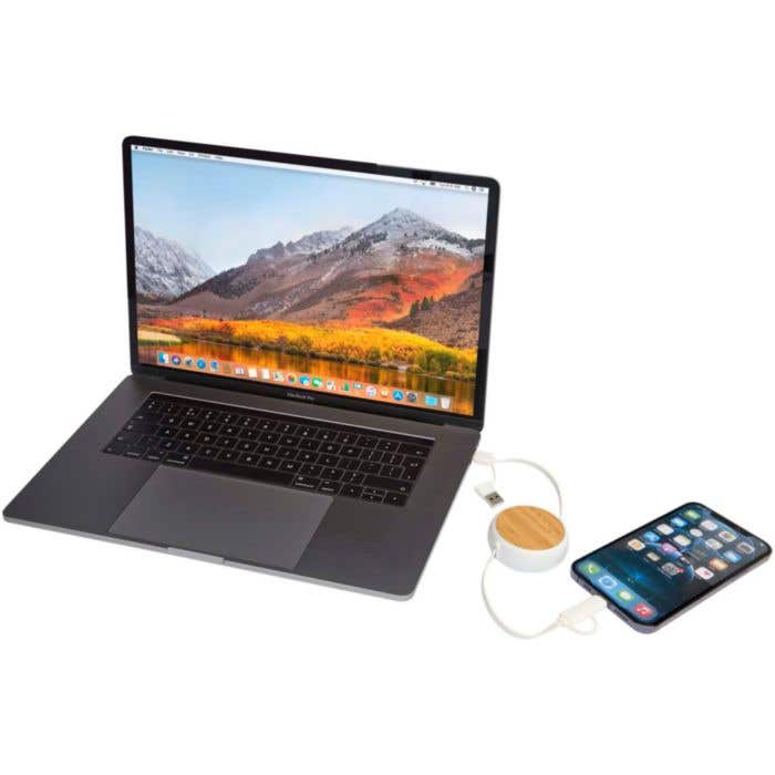 Câble de recharge Chechia 5 en 1 (45W) 100 cm