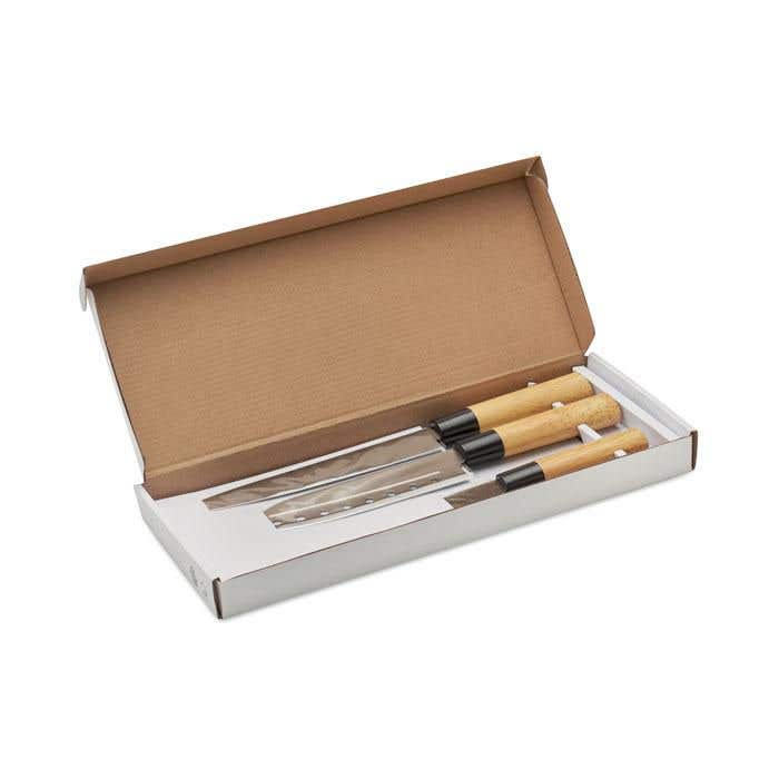 Set de couteaux Taki