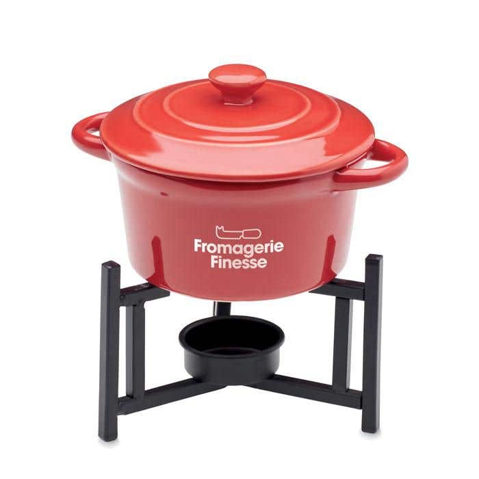Set à fondue en céramique Big Kase 300 ml