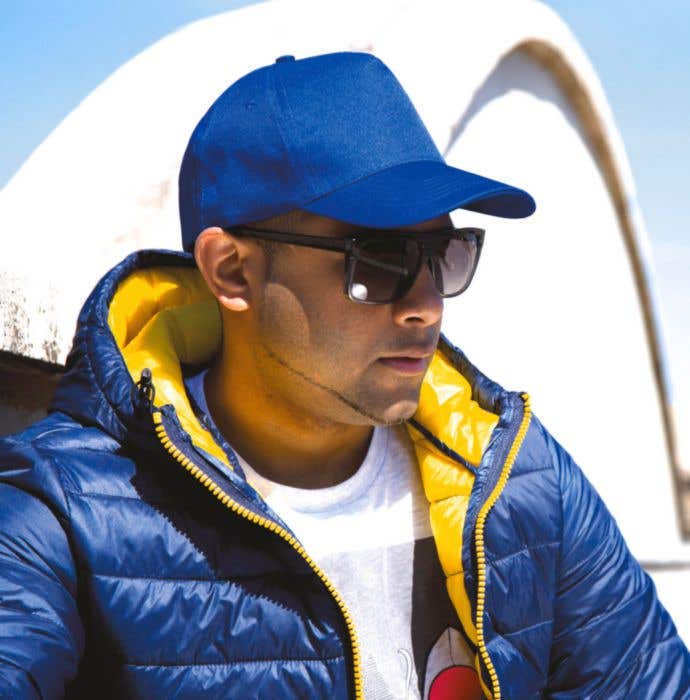 Casquette Houston RC080X