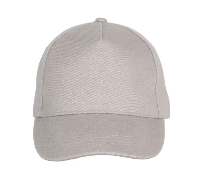 Casquette 5 panneaux KP195