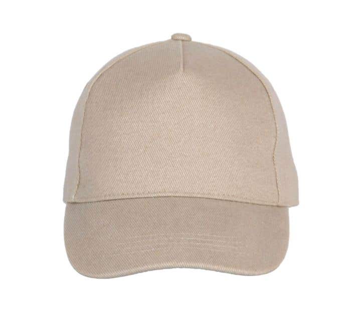 Baseball cap 5 panel KP195