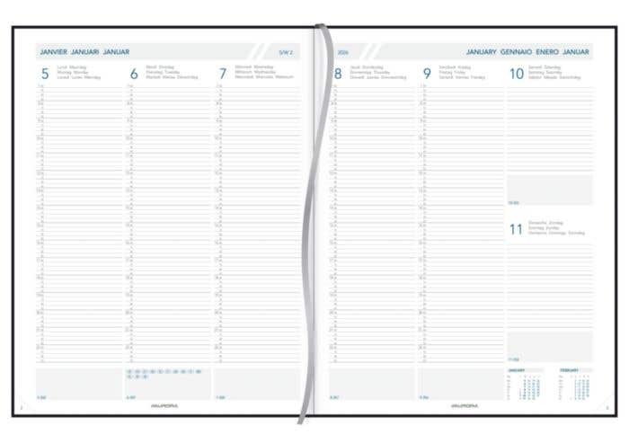 Agenda semainier Plan-A-Week