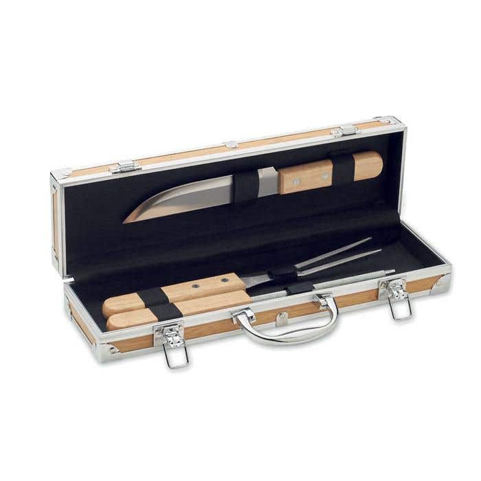 Set barbecue Tooldera