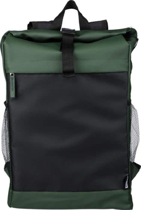 Rugzak Yani | 25 L | Gerecycleerd | Roll-top | Laptopvak 15"