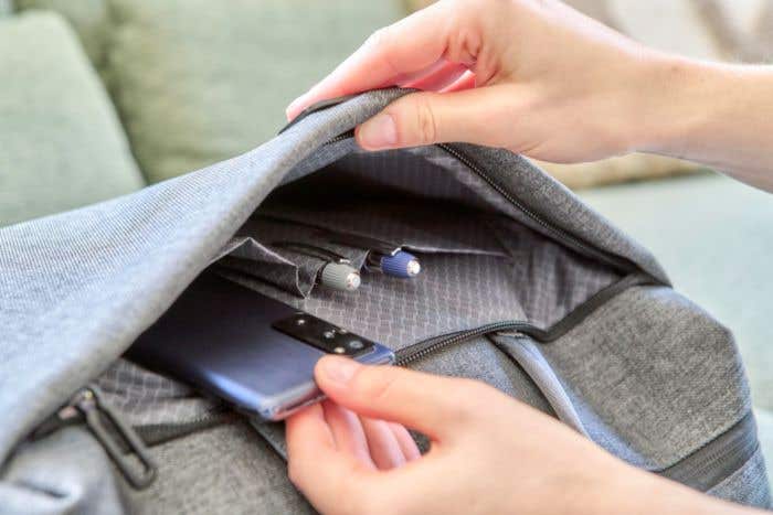 Sacoche pour ordinateur portable BrandCharger Metro