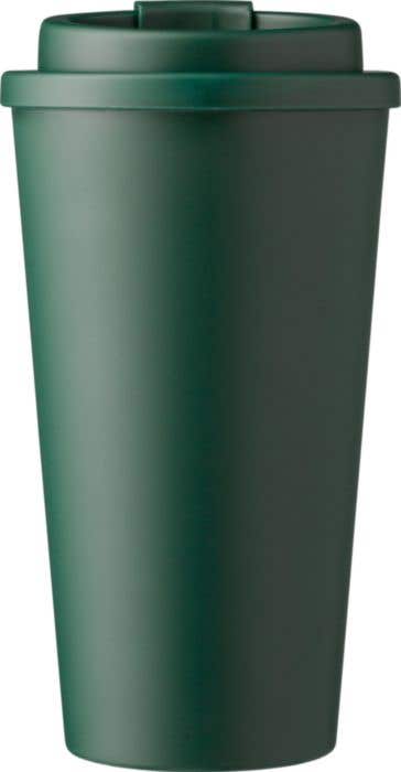 Mug nomade en PP de 475 ml Mackenzie
