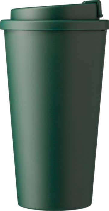 Mug nomade en PP de 475 ml Mackenzie