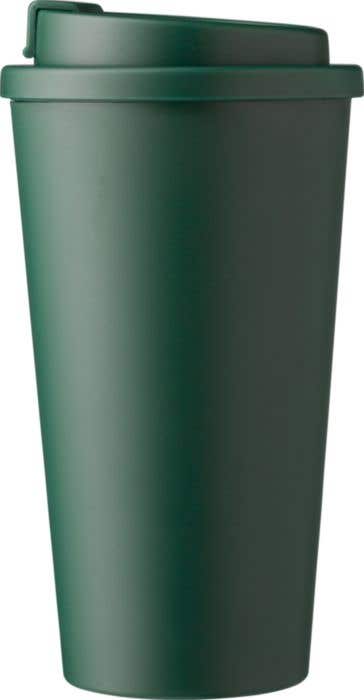 Mug nomade en PP de 475 ml Mackenzie