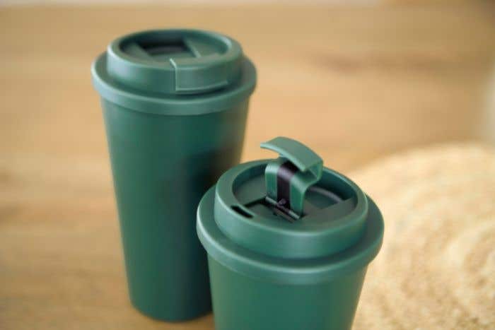 Mug nomade en PP de 475 ml Mackenzie