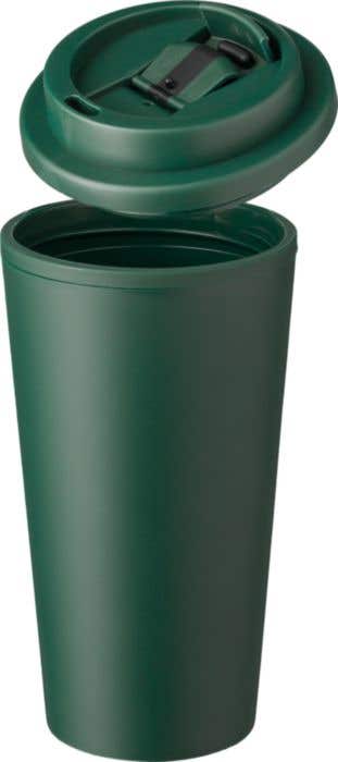 Mug nomade en PP de 475 ml Mackenzie