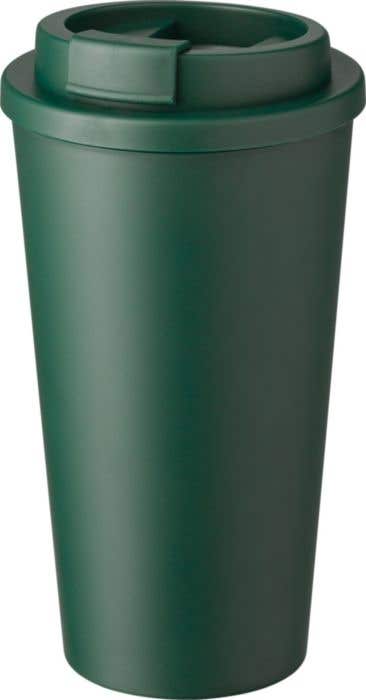 Mug nomade en PP de 475 ml Mackenzie