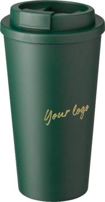 Mug nomade en PP de 475 ml Mackenzie