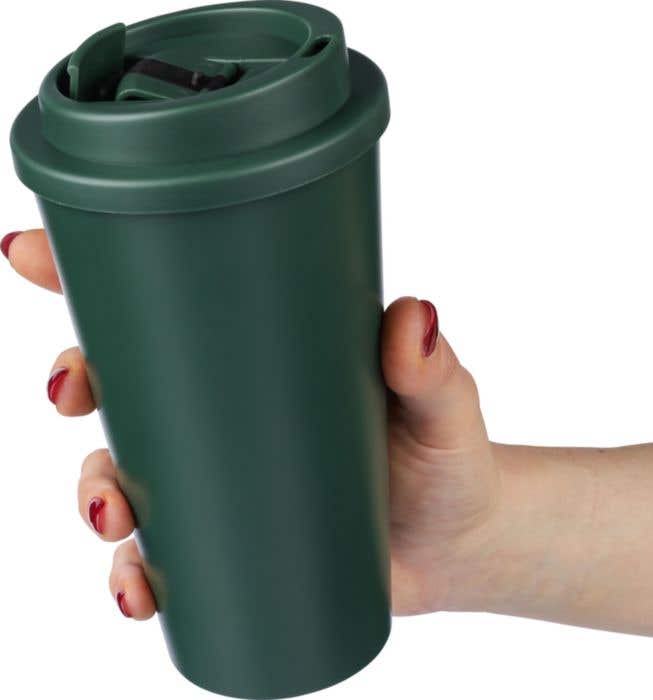 Mug nomade en PP de 475 ml Mackenzie
