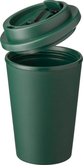 Mug nomade en PP de 350 ml Gabriela