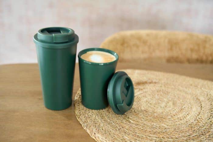 Mug nomade en PP de 350 ml Gabriela