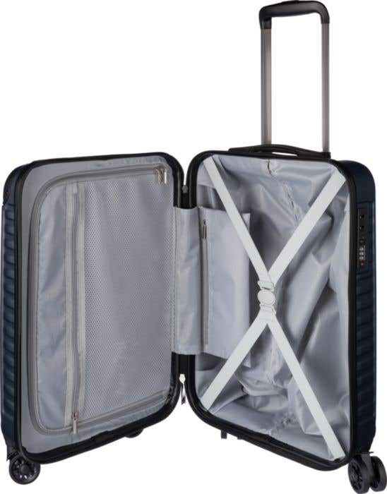 Trolley en ABS Elke