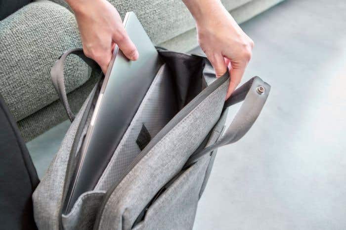 Sacoche pour ordinateur portable BrandCharger Metro