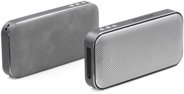 Enceinte sans fil BrandCharger Nano Charge