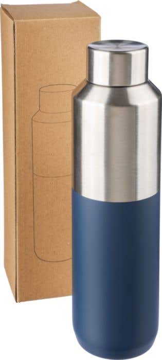 Drinkbeker Esen | 600 ml | Gerecycleerd RVS | Dubbelwandig