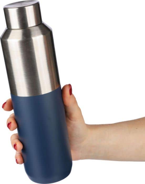 Drinkbeker Esen | 600 ml | Gerecycleerd RVS | Dubbelwandig