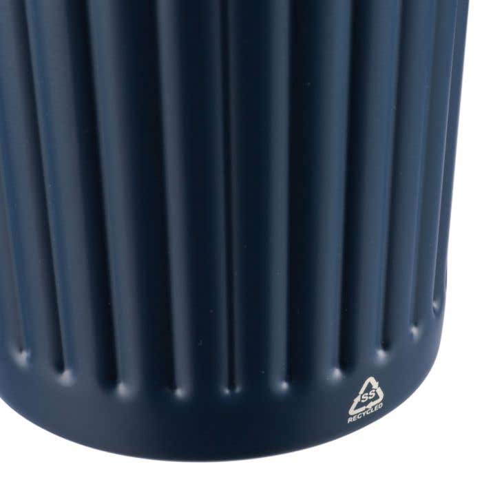 Mug double paroi en acier inoxydable recyclé de 500 ml Kael