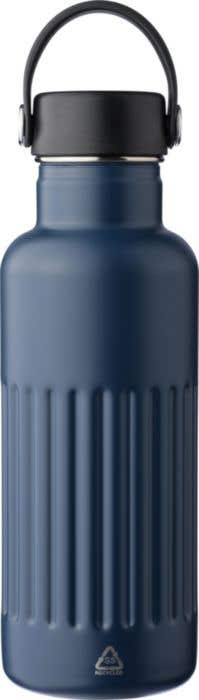 Gourde double paroi de 500 ml en acier inoxydable recyclé Lior