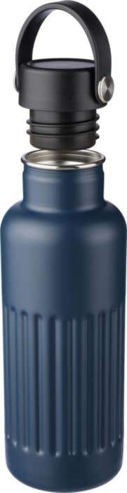 Gourde double paroi de 500 ml en acier inoxydable recyclé Lior