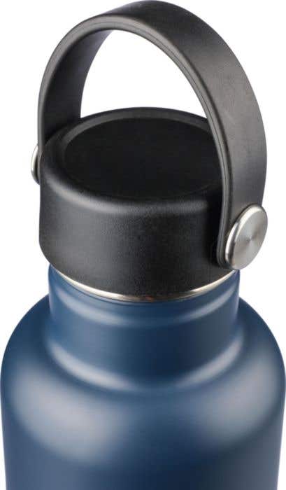 Gourde double paroi de 500 ml en acier inoxydable recyclé Lior