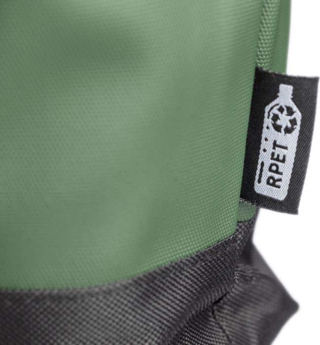 Sac shopping en polyester rPET 600D Lumi