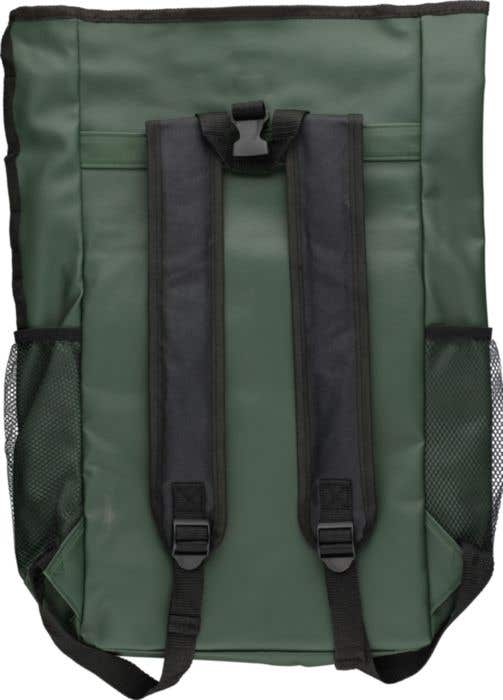 Rugzak Yani | 25 L | Gerecycleerd | Roll-top | Laptopvak 15"