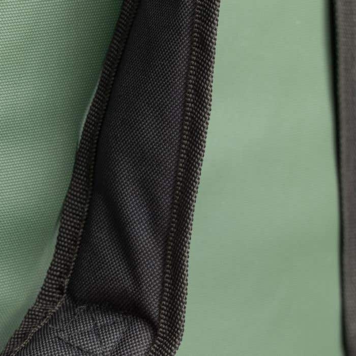 Rugzak Yani | 25 L | Gerecycleerd | Roll-top | Laptopvak 15"