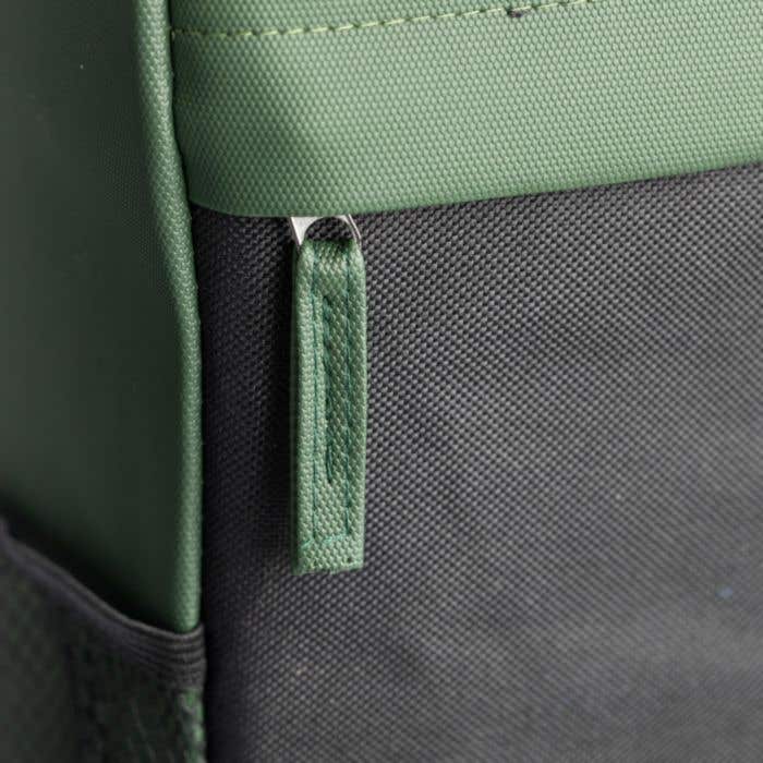 Rugzak Yani | 25 L | Gerecycleerd | Roll-top | Laptopvak 15"