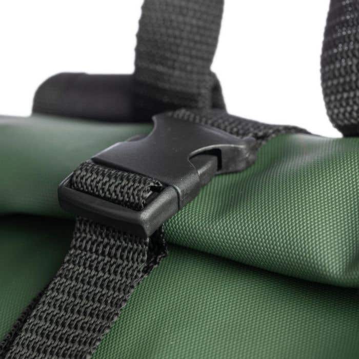 Rugzak Yani | 25 L | Gerecycleerd | Roll-top | Laptopvak 15"
