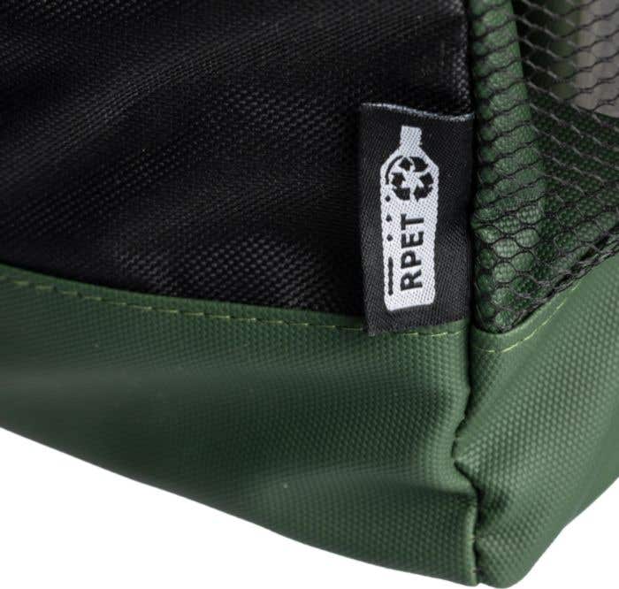 Rugzak Yani | 25 L | Gerecycleerd | Roll-top | Laptopvak 15"