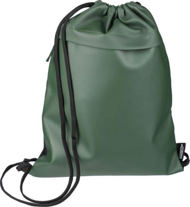 Sac à dos en polyester rPET 600D Auri